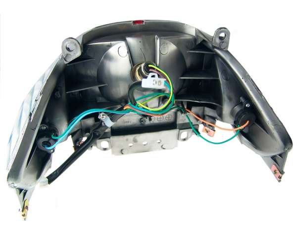 Rücklicht komplett für BT49QT-9, YY50QT, RS450 usw.