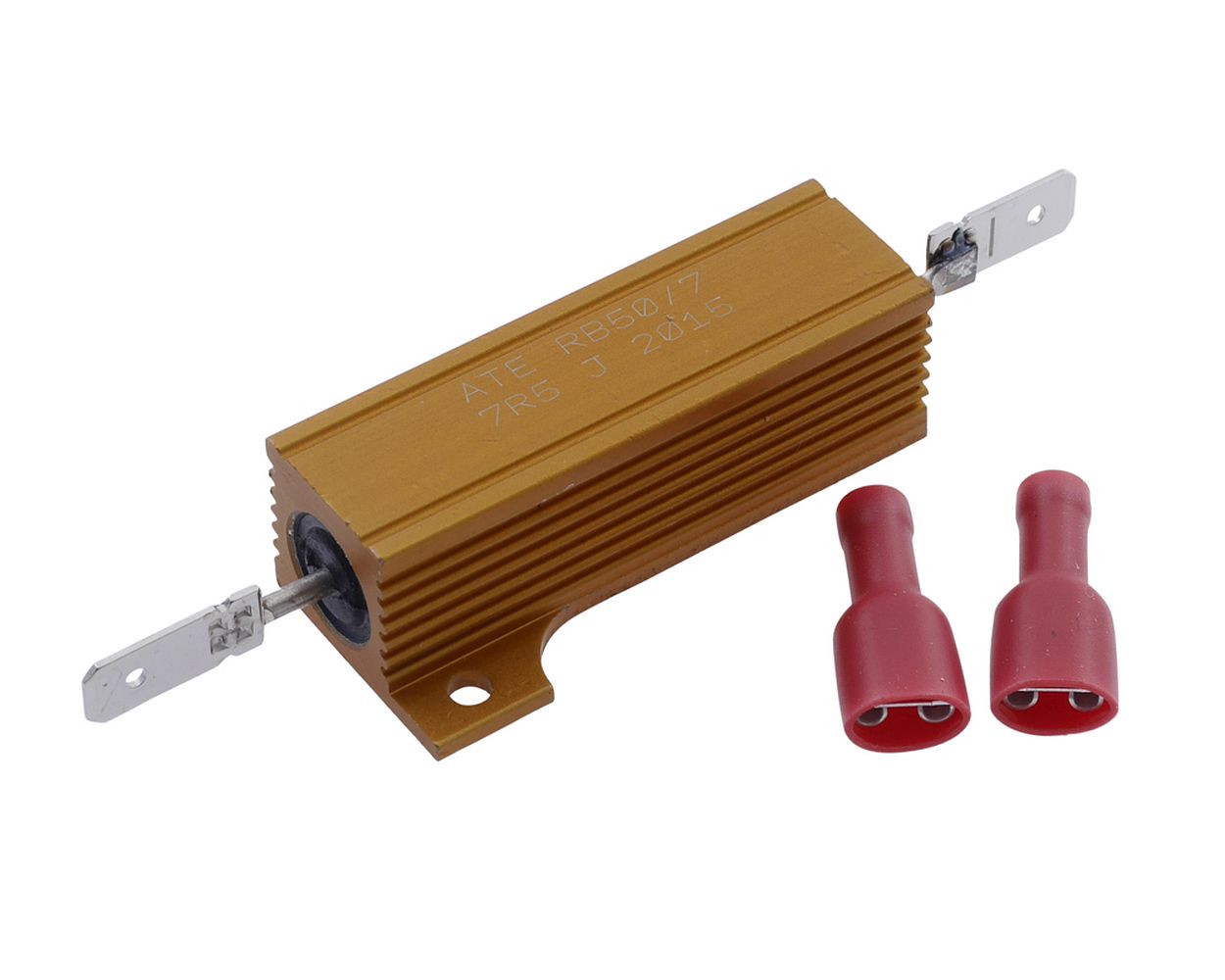 Widerstand Blinker