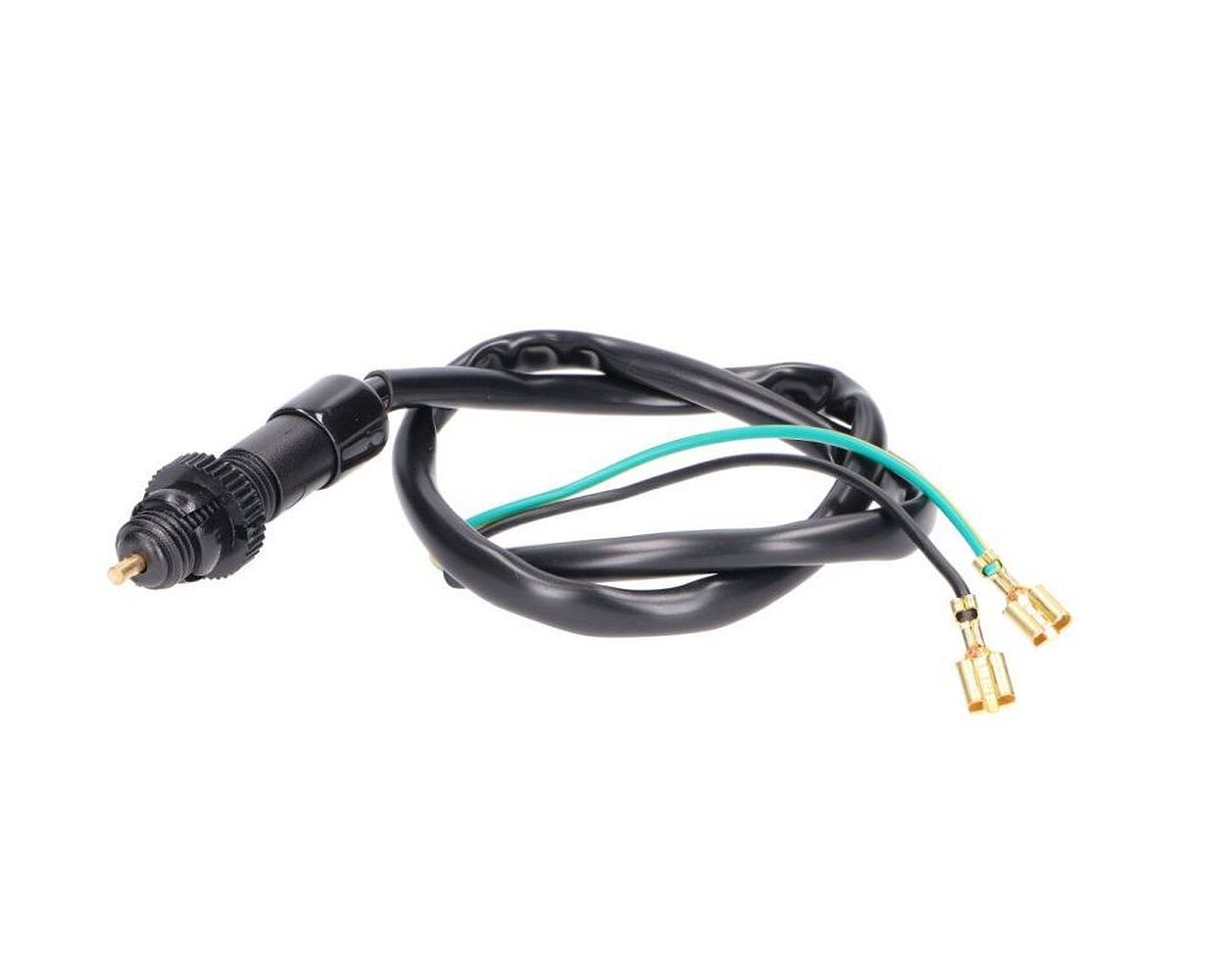 Bremslichtschalter Fußbremse hinten mit Kabel groß Simson