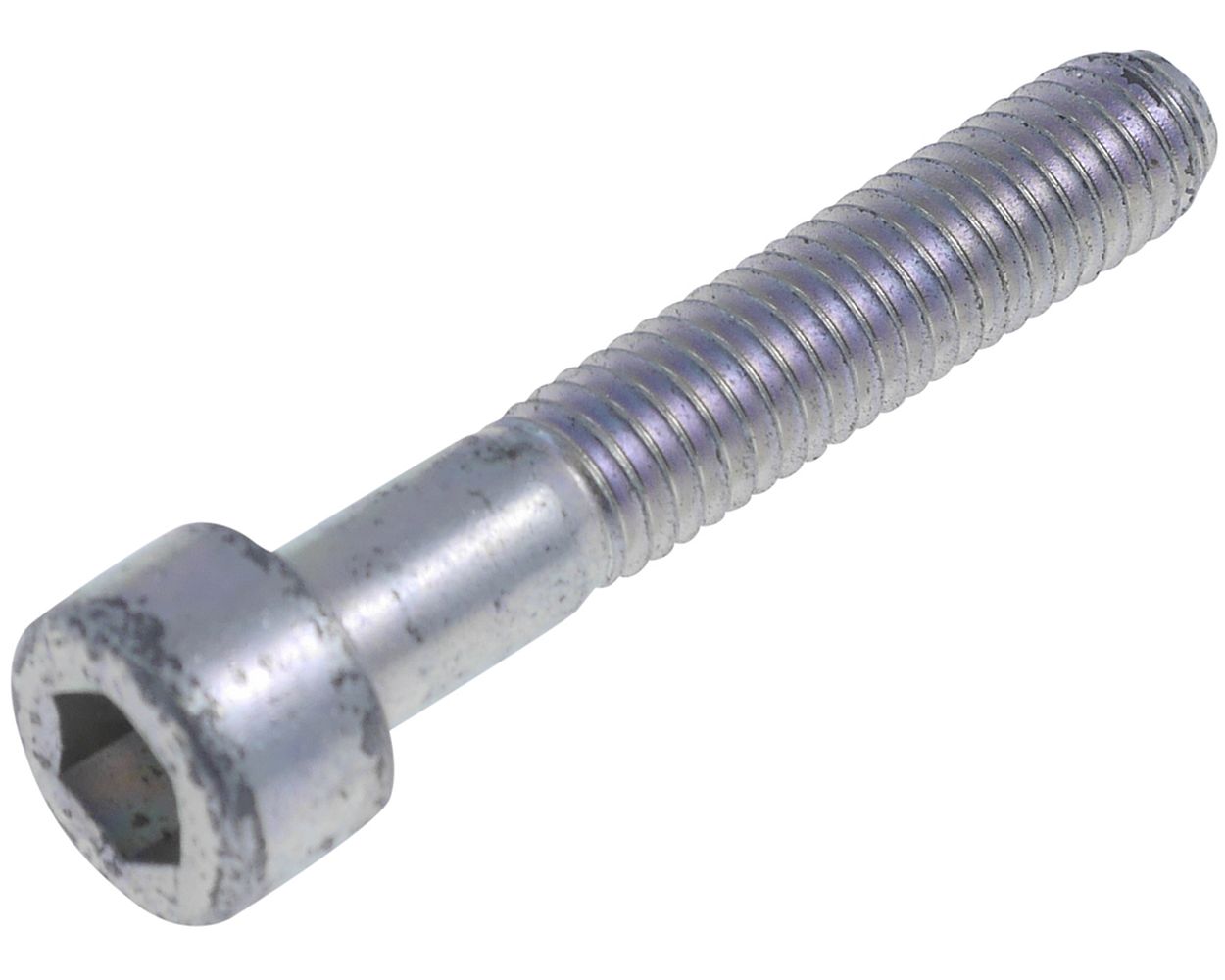 Schraube Zündgrundplatte M6x35 mm