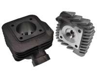 Zylinder VANEZ 70ccm Sport AC kompatibel für Peugeot stehend Speedfight 1 / 2, TKR, Looxor, Elystar, Elyseo, Buxy 50