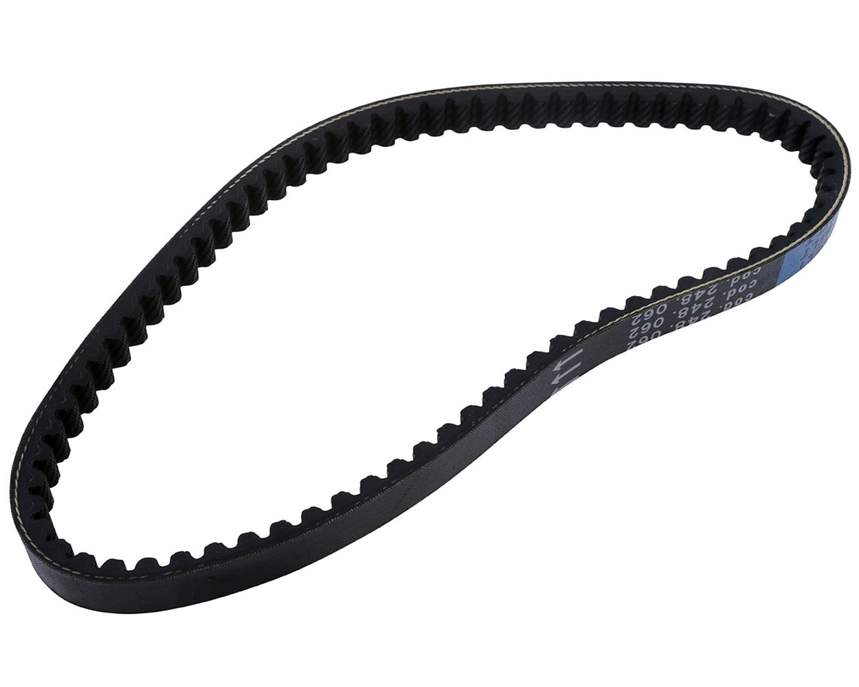 Keilriemen POLINI K Speed Belt 745x18 mm 30 Grad