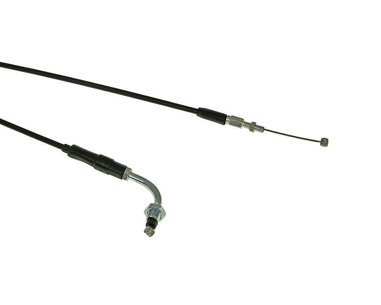 Gaszug komplett PTFE -Aprilia SR50 Di-Tech Morini Motor