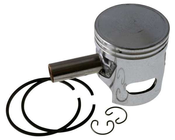 Piston POLINI Sport 50ccm pour Yamaha Chappy, DT
