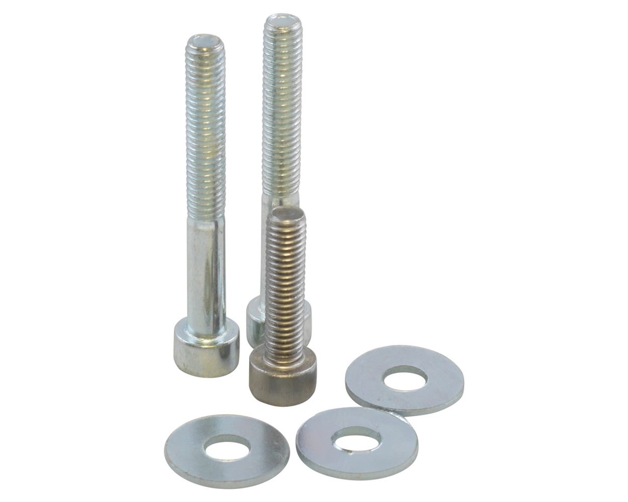 Schraubensatz R&D für PVL Selettra Zündung, 2x M5x35 mm, Ersatz, Innenrotor, Ersatzteil, Kit, Satz, kompatibel für Minarelli, Piaggio
