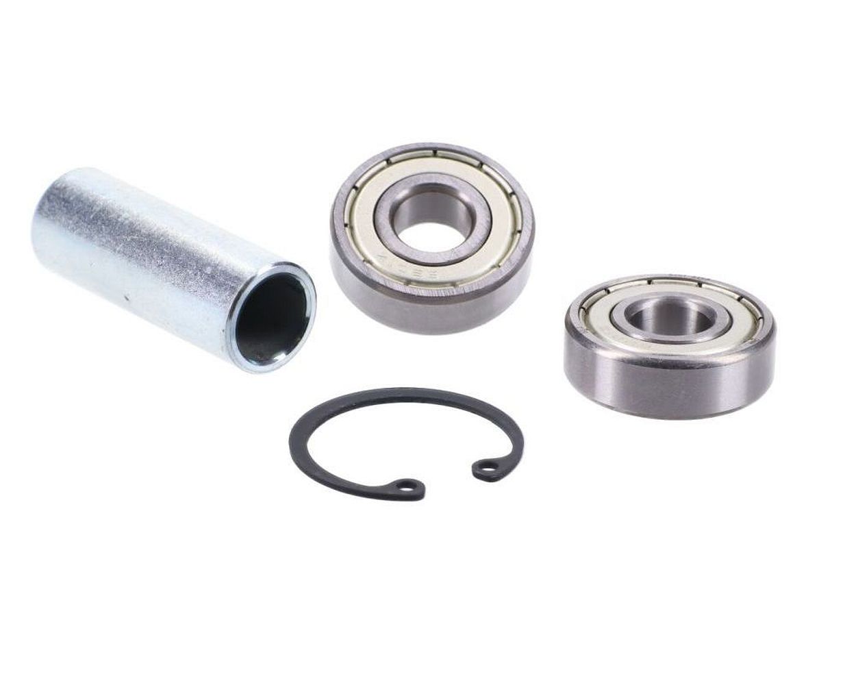 Radlagersatz mit Hülse Simson S50, S51, S70, S53, S83, SR50
