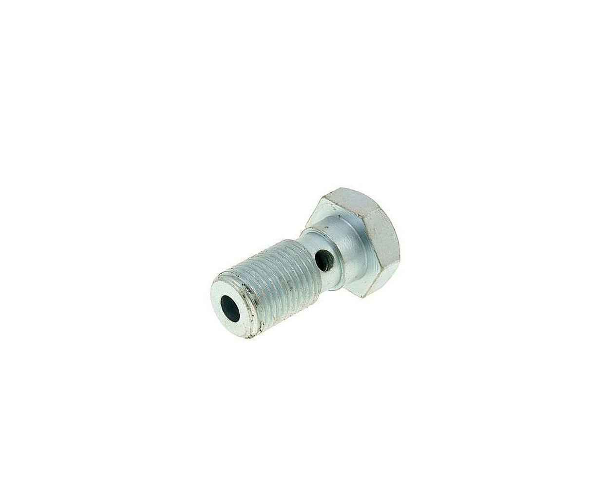 Hohlschraube Bremsleitung M10x1,0 für AJP, Brembo Bremssatte