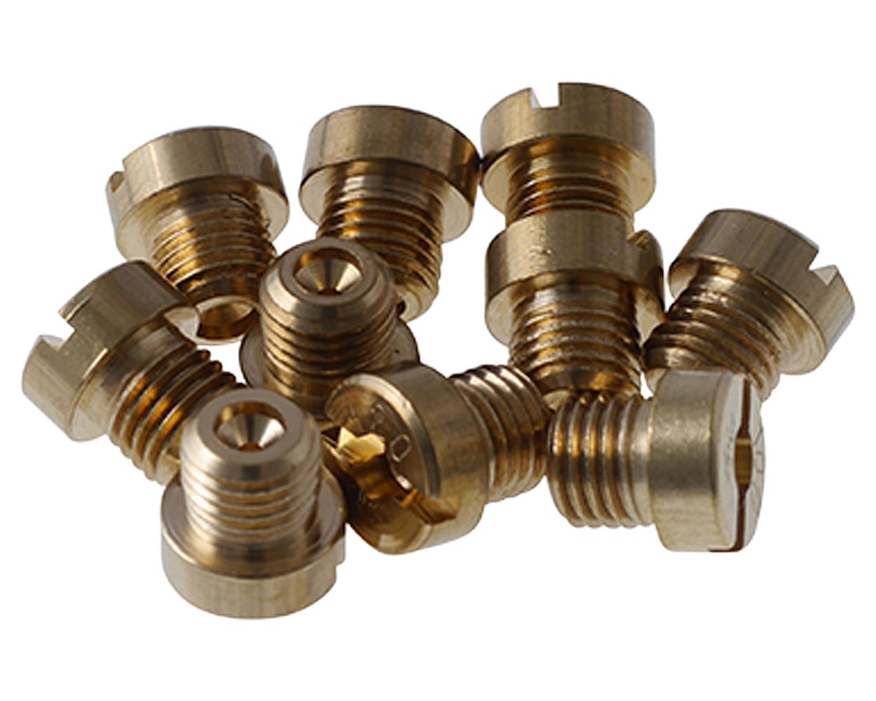 Düsenset Original DELLORTO M6 / 6 mm 110 - 128 10 Stück