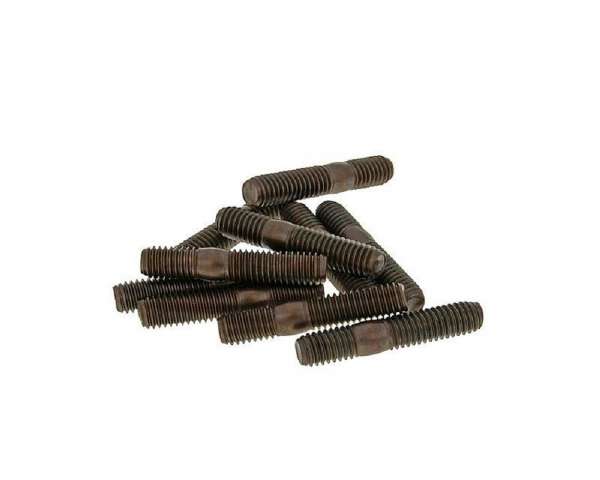 Goujon NARAKU, jeu de 10 pièces