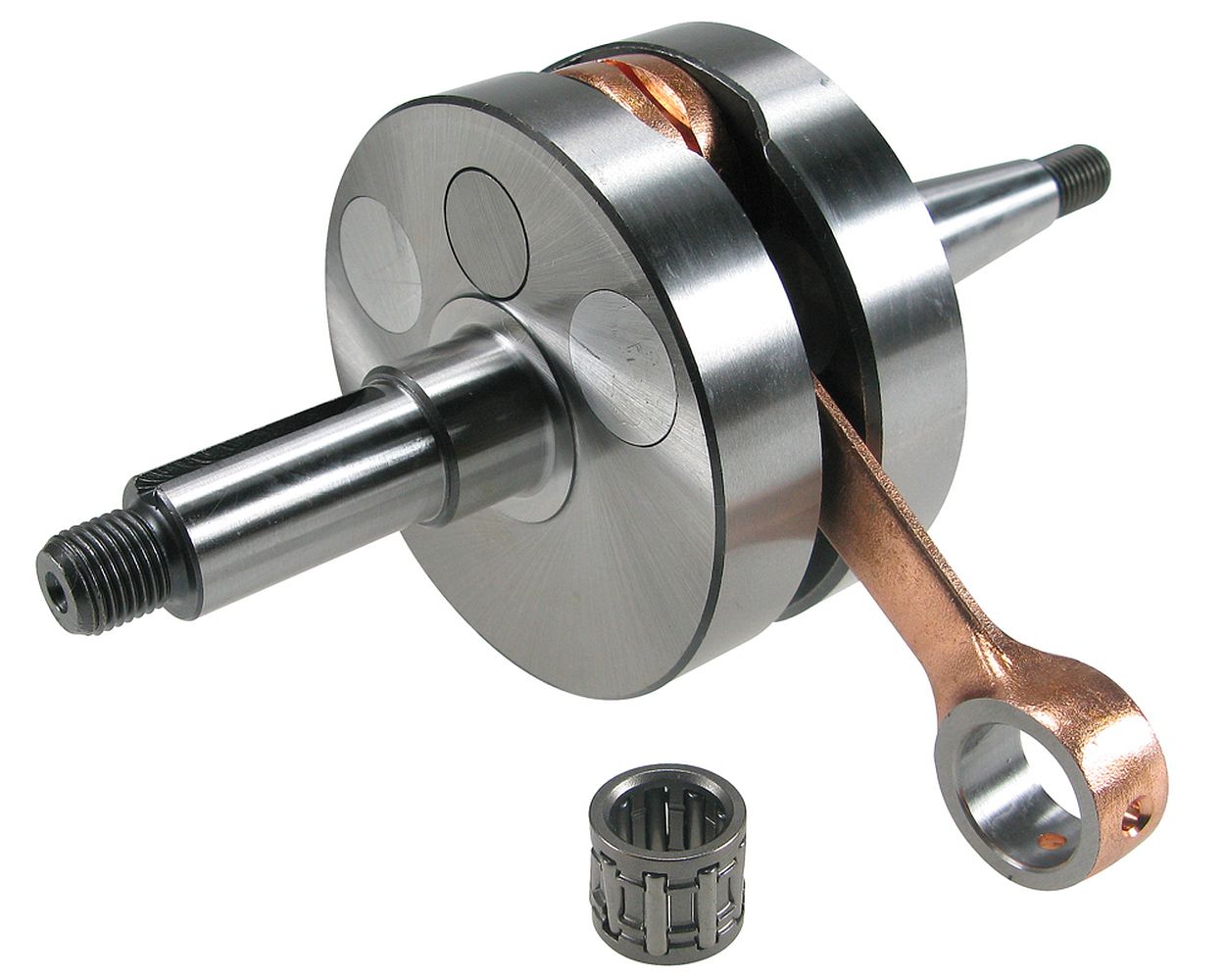 Kurbelwelle MOTOFORCE Racing Evo 44,5 mm Hub, Mina AM
