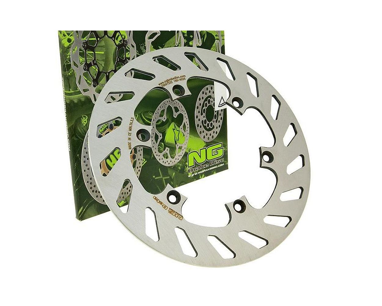 Bremsscheibe NG 220 mm - RX50, ETX 125, Tuareg, Beta