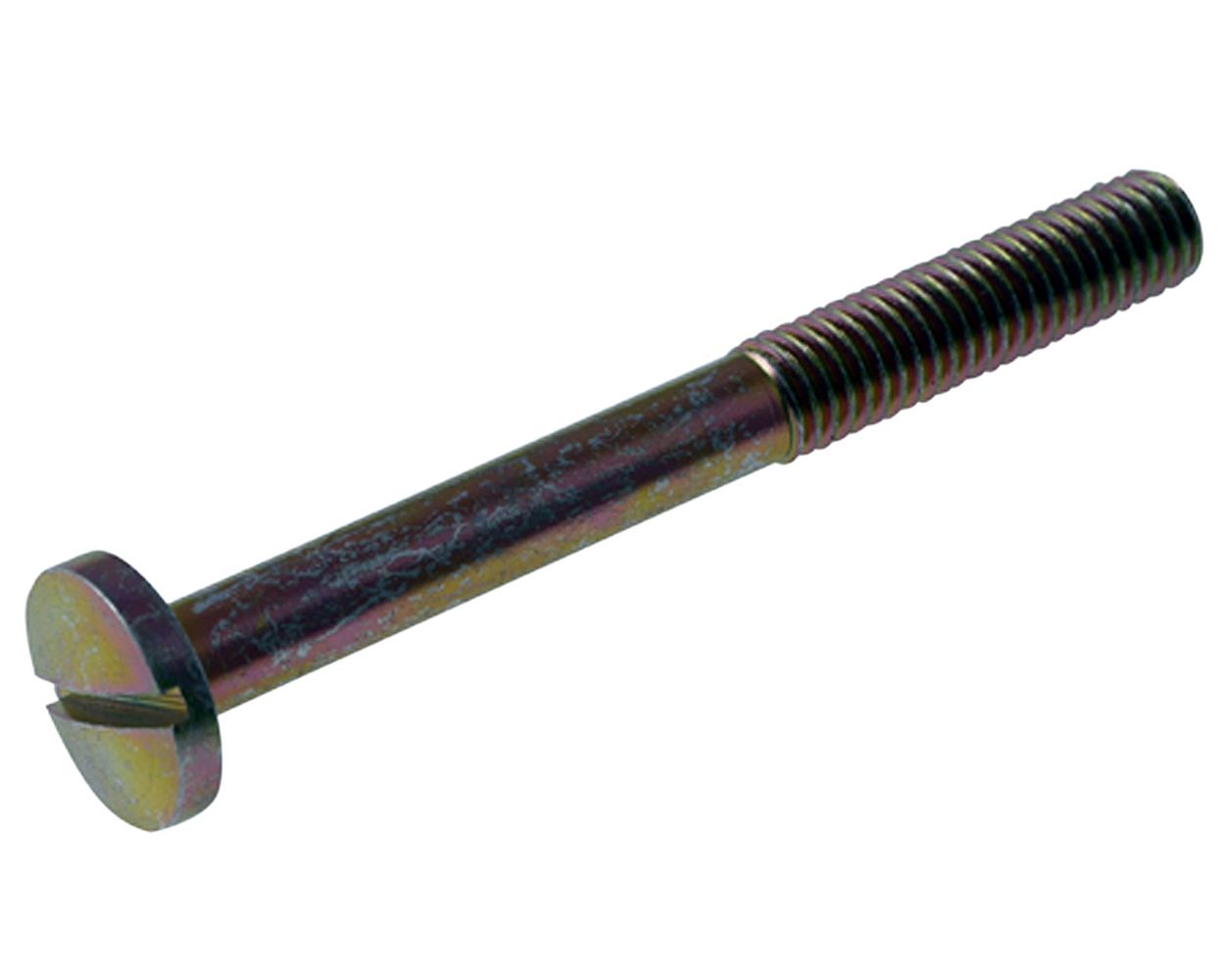 Schraube M5x50 Linsenkopf, f. Tachometer