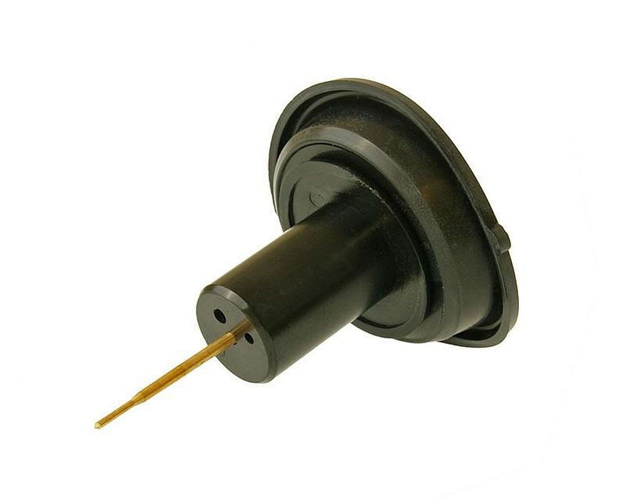 Membran mit Nadel für Vergaser m. 18 mm Schieber 4T 139QMB/QMA