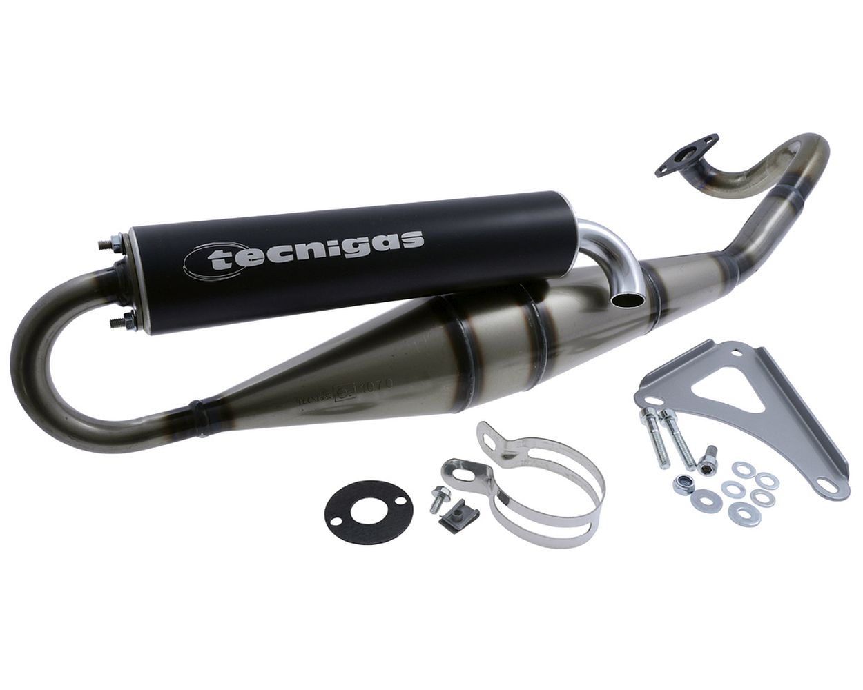 Auspuff TECNIGAS Next-R