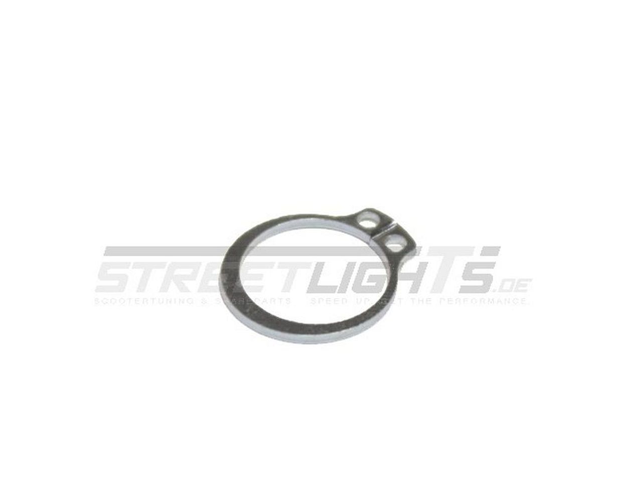 Seegerring / Sicherungsring 20 mm, China 4-Takt