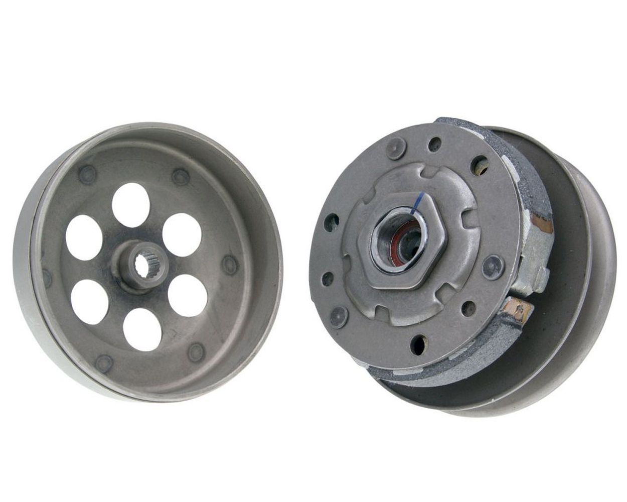 Wandlerkit + Kupplung 112 mm + Glocke Rivello Atala Hacker 50 2T LC, Skeggia 50
