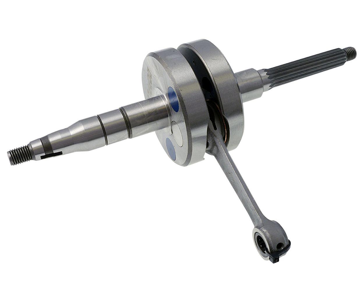 Kurbelwelle DOPPLER Endurance 2003, Minarelli liegend, 10 mm