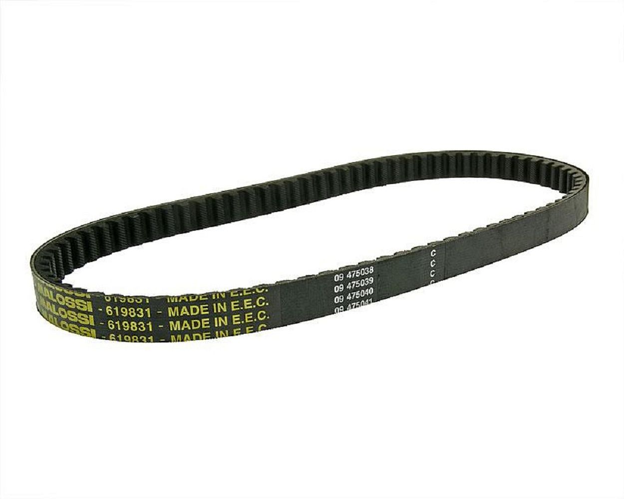 Keilriemen MALOSSI Special Belt 978x13x6,5 mm 34 Grad