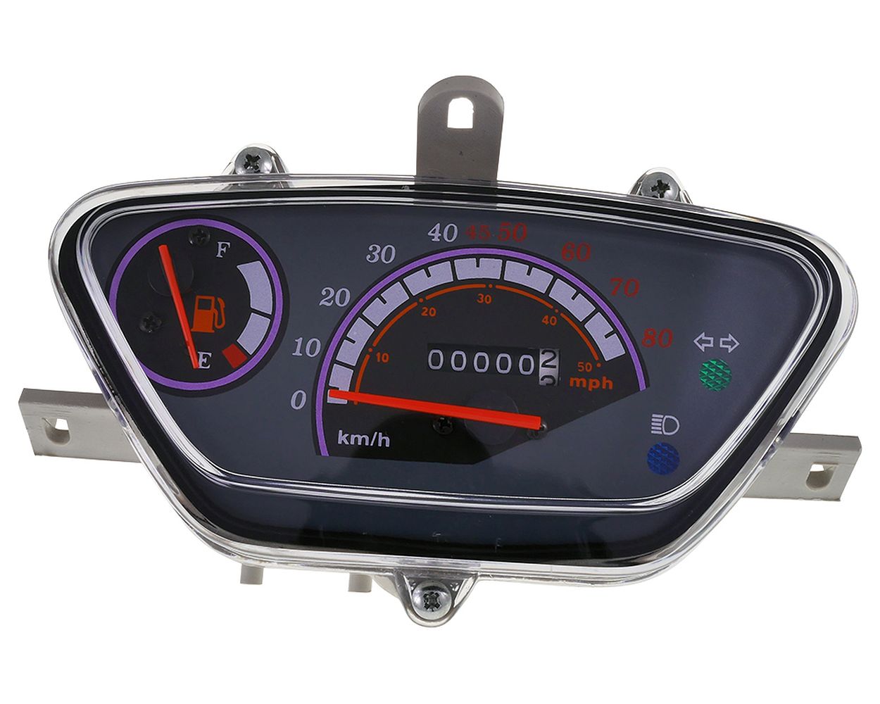 Tachometer BT49QT-9, YY50QT usw.