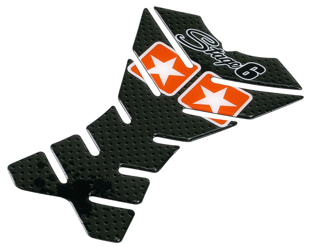 Tankprotektor Tankpad STAGE6, STAGE6 Logo, universal