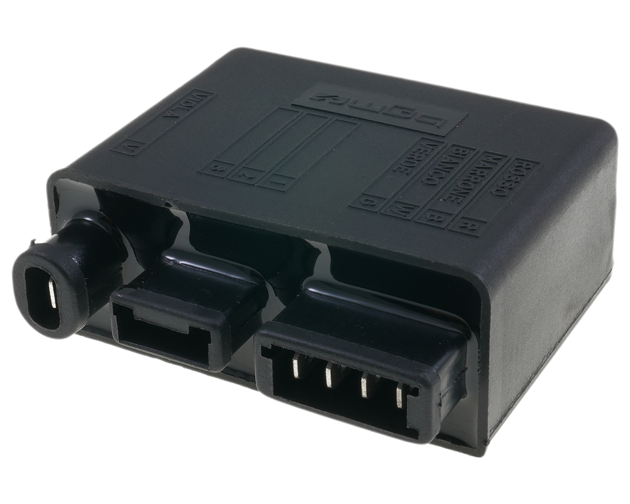 CDI -BGM ORIGINAL- 125/150 2T AC, 125-150, 1