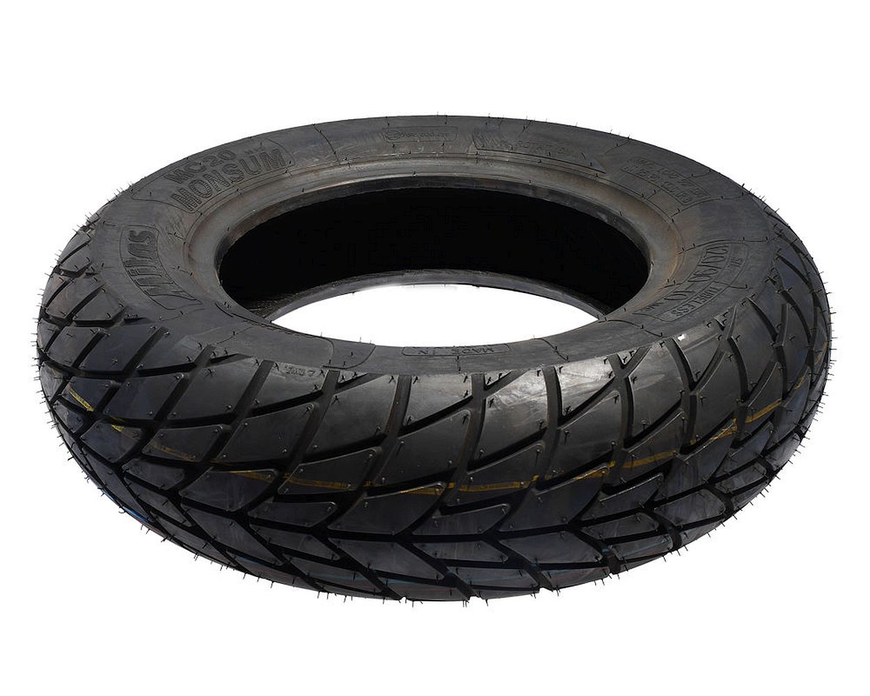 Reifen MITAS, 120-90x10, TL, MC20, 57L, MS MC2, 57L, MS Wi