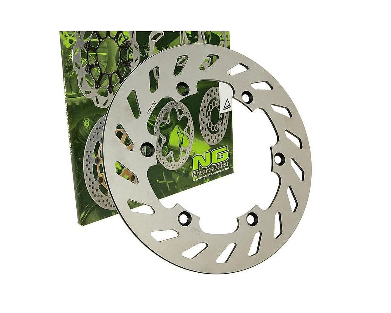 Bremsscheibe NG 250 mm - RX 50 ETX 125 RX 125