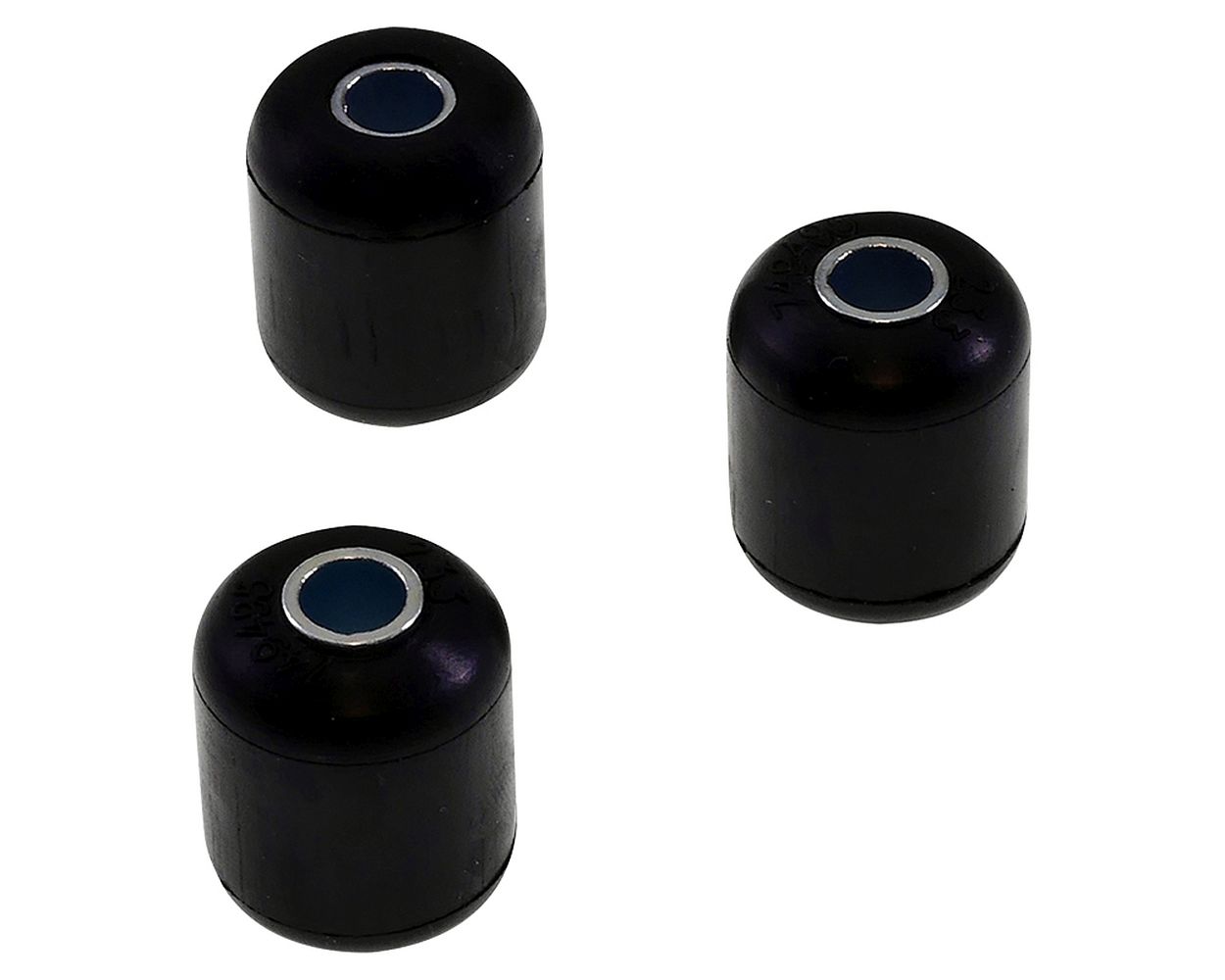 Mitnehmer Gummi Wasserpumpenantrieb Set 3x