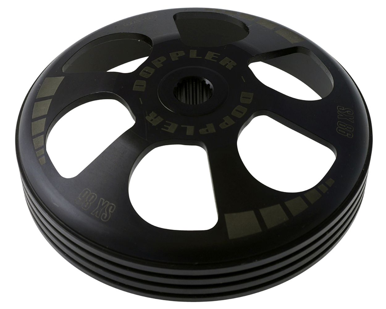 Kupplungsglocke DOPPLER SX86 für Minarelli 107 mm