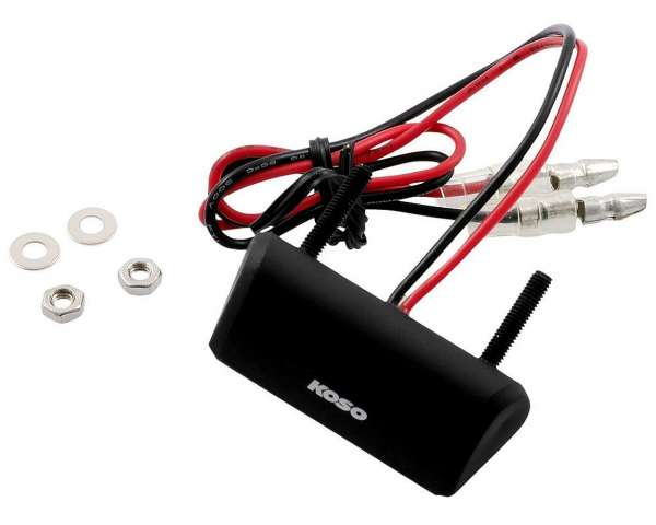 Kennzeichenbeleuchtung KOSO LED Drop