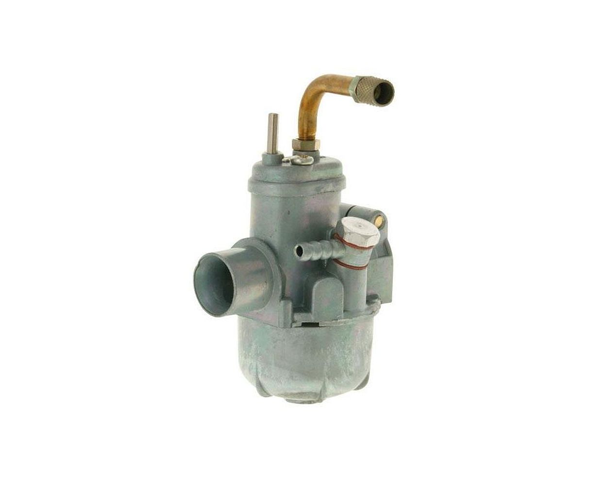 Vergaser 12 mm 1/12 SCORPEX Zündapp, Puch KS 50 2T LC, X30 50 2T AC, maxi S / N