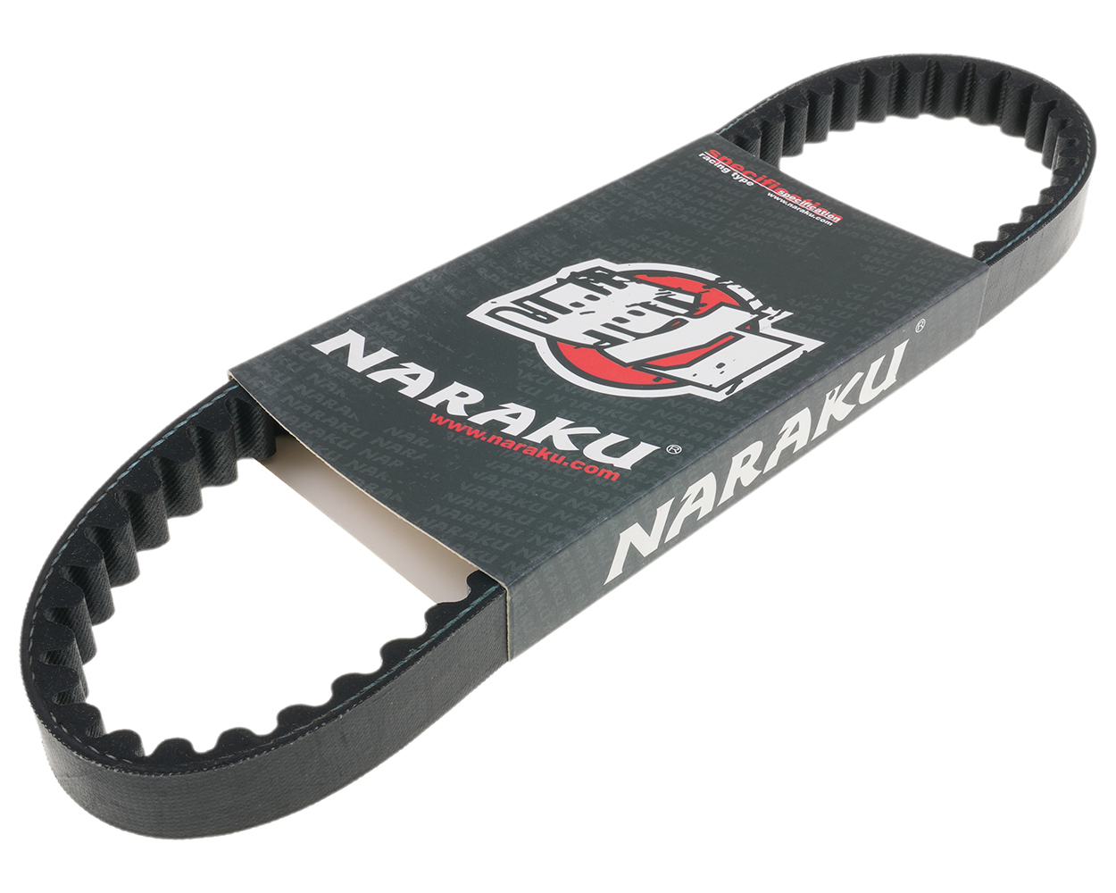 Keilriemen NARAKU V/S Typ 669x18 mm 30 Grad kompatibel für GY6 139QMB, QMA 10 Zoll China Roller Ersatz