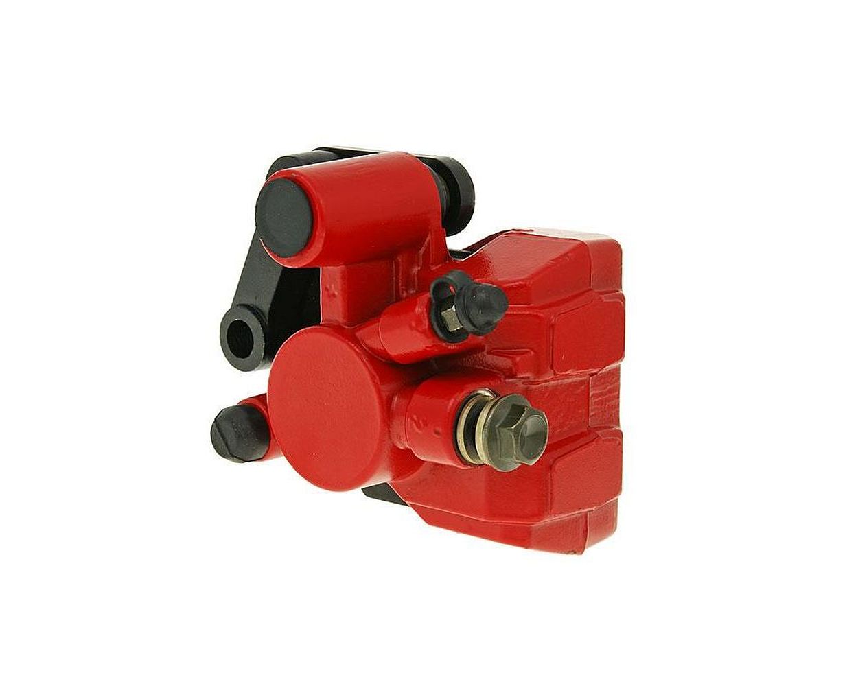 Bremssattel Bremszange STREETLIGHTS vorne rot