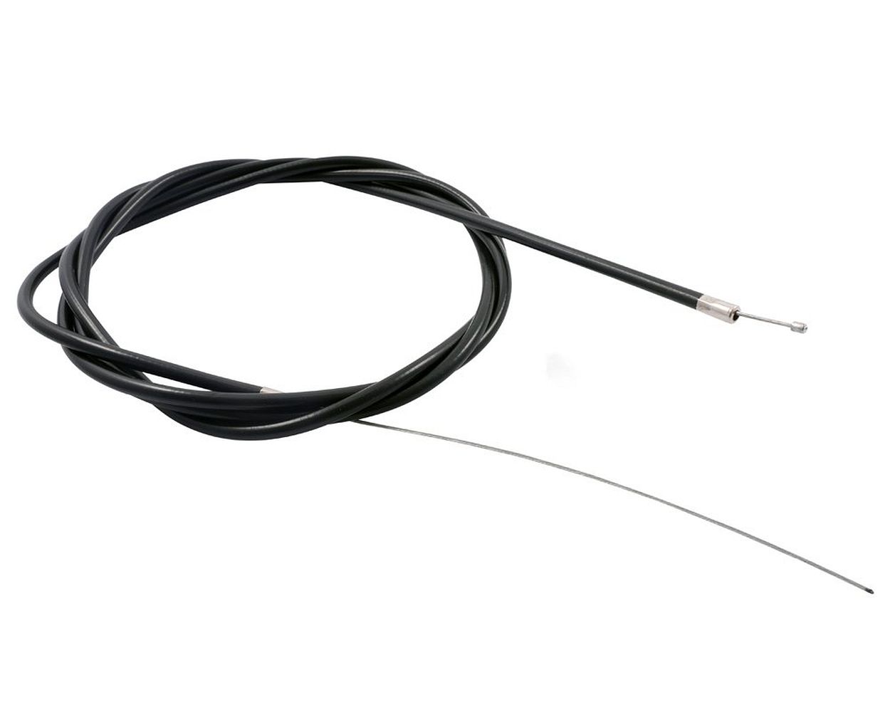 Bowdenzug SCORPEX Zug 200 cm - Hülle180 cm Gaszug Seilzug Roller, Cross, Enduro