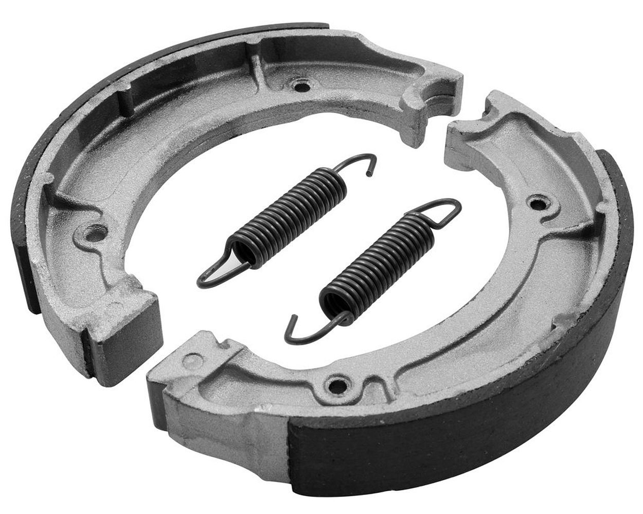 Bremsbacken TRW MCS952 160x25 mm Typ-952