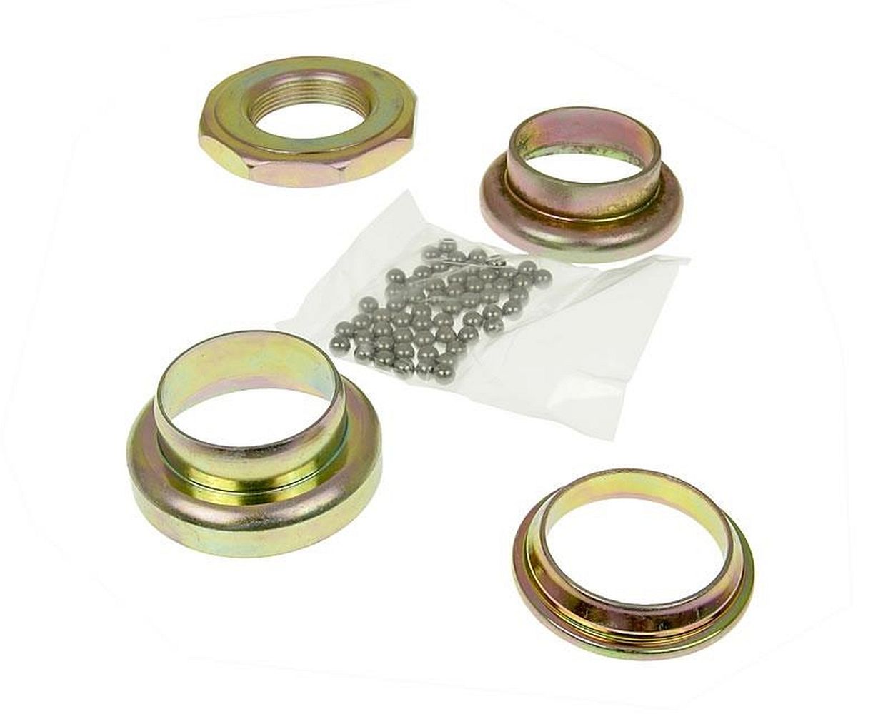 Lenkkopflager Set -, SV
