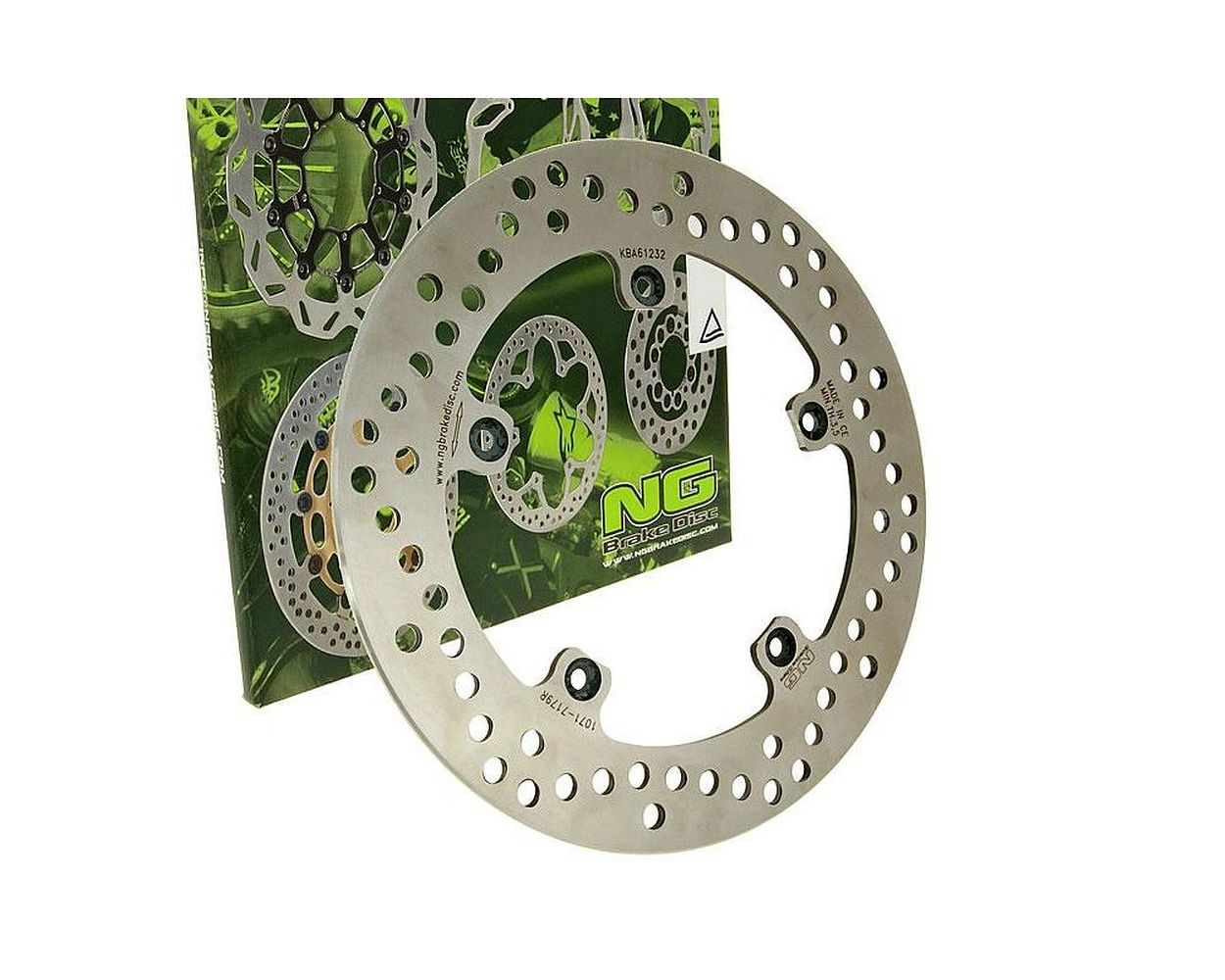 Bremsscheibe NG 240 mm - 125-500