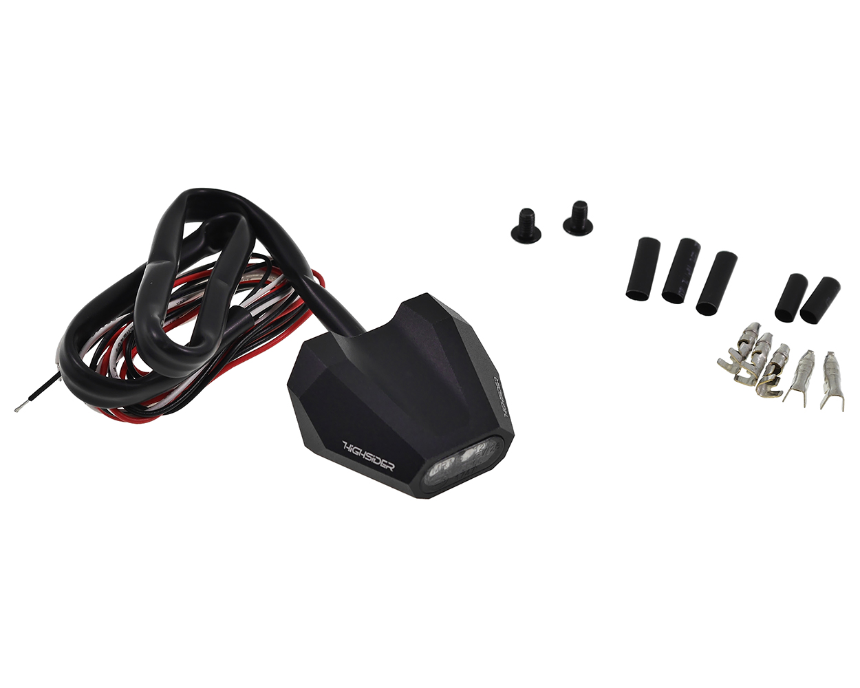 LED Rücklicht HIGHSIDER Split-V Universal