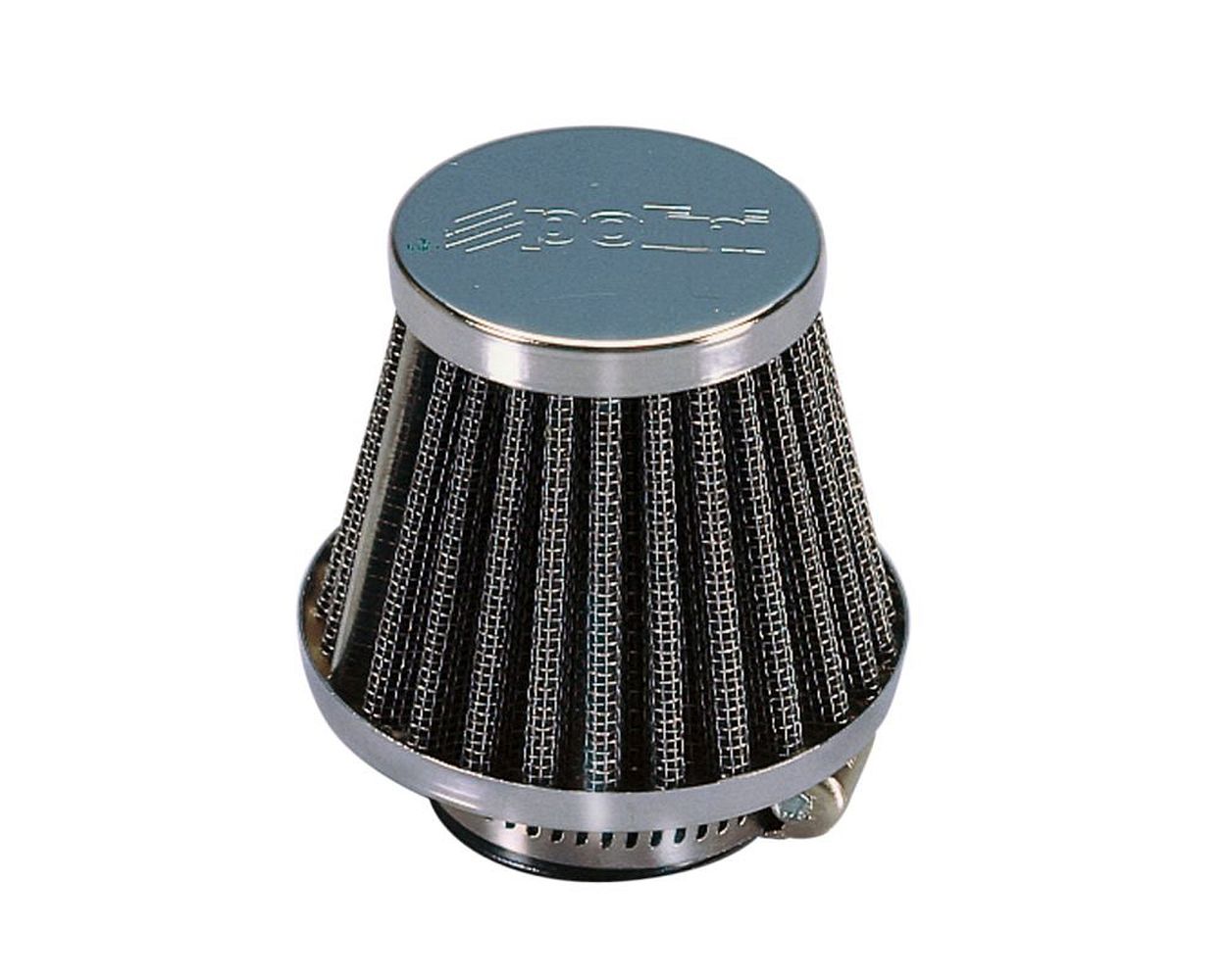 Luftfilter POLINI Metal Air Filter 38 mm für PHBL Vergaser 38 mm V2