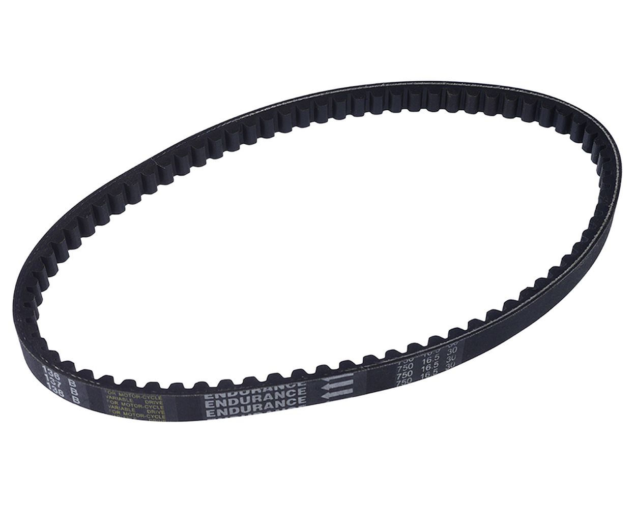 Keilriemen STANDARD CT19 750x16,5 mm kompatibel für Minarelli lang