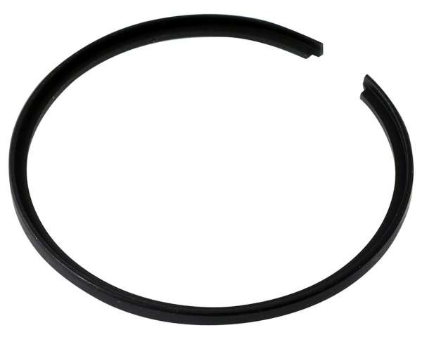 Segments de piston POLINI (en haut) pour Vespa PK 50, Special 50, XL 50