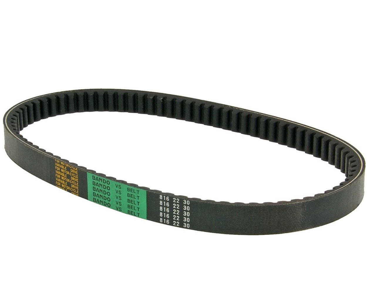 Keilriemen BANDO V/S 816x22 mm 30 Grad