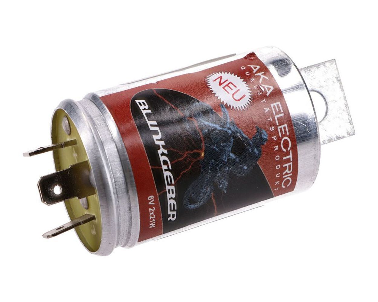 Blinkgeber 2EXTREME 6 V 21 W