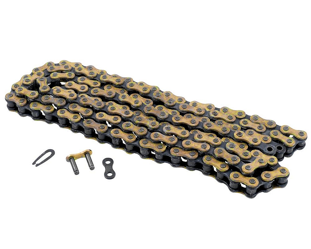 Kette REGINA Gold verstärkt Teilung 420 Glieder 144