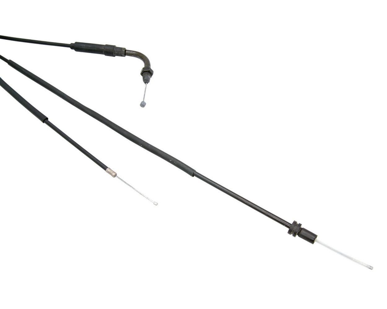 Gaszug Für Piaggio Si 50 Roller - Bj. 1979-1996 Ersatzteil