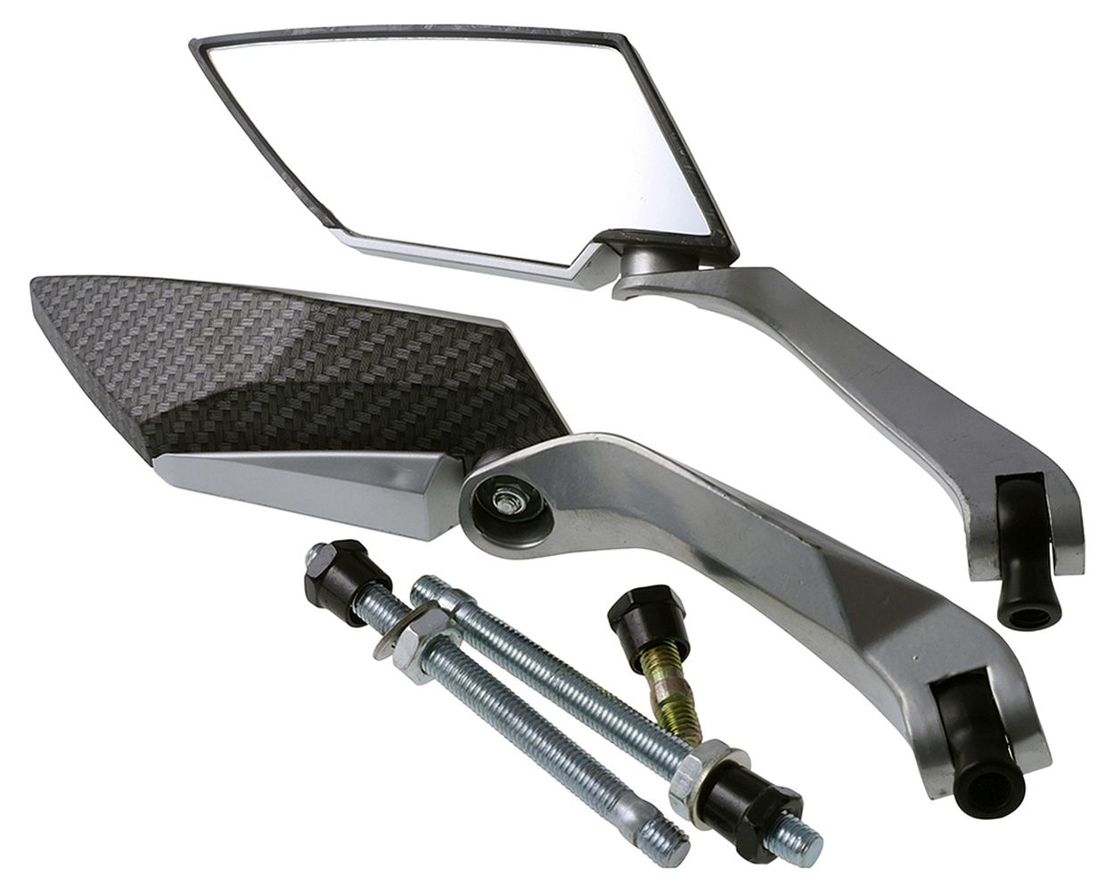 Spiegel Set Vanez X-Run V2 carbon