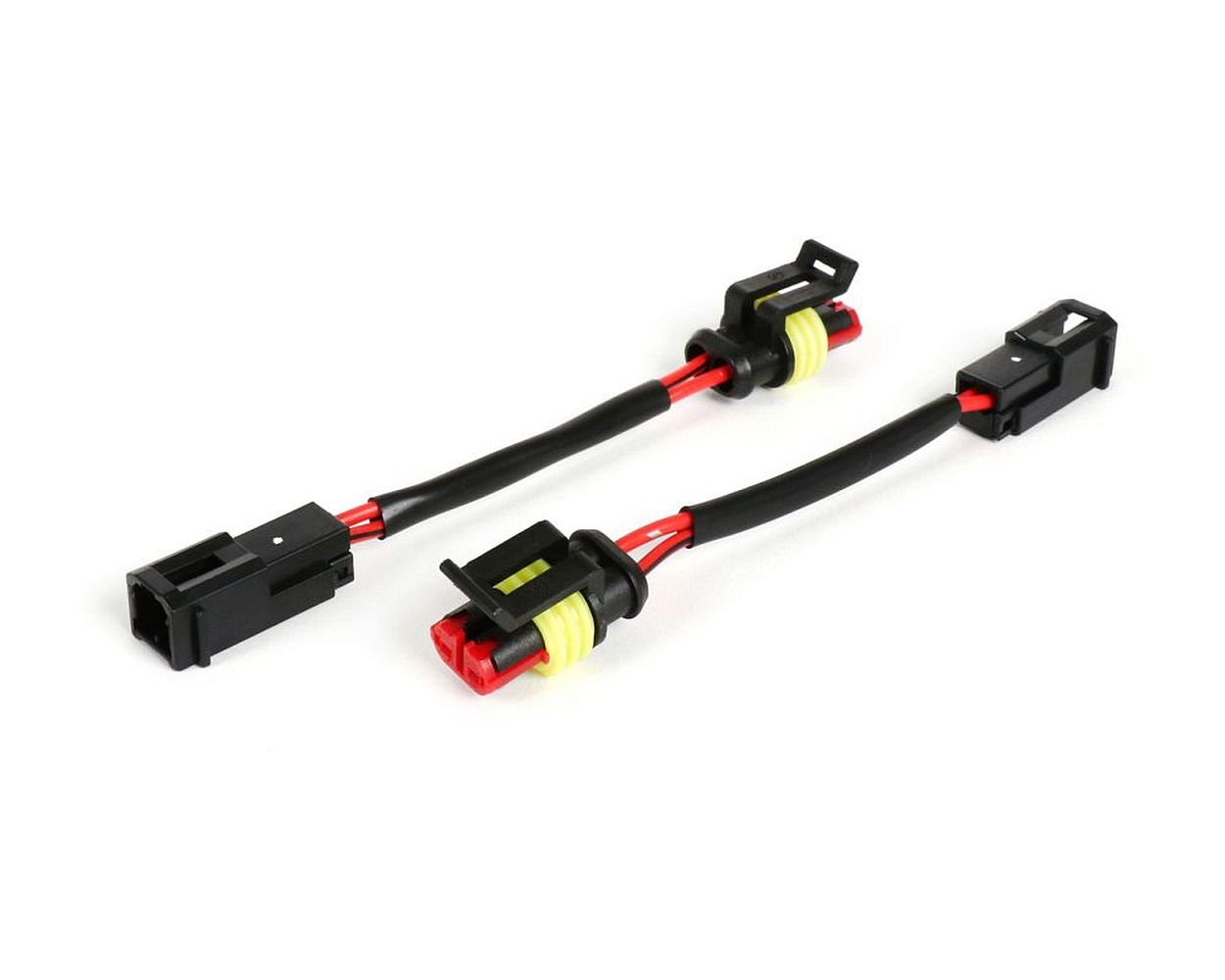 Kabel Adapter Kit Blinkerumrüstung hinten BGM Crossover verwendet für Blinker ab Bj. 2014 in Fahrzeugen vor Bj. 2014
