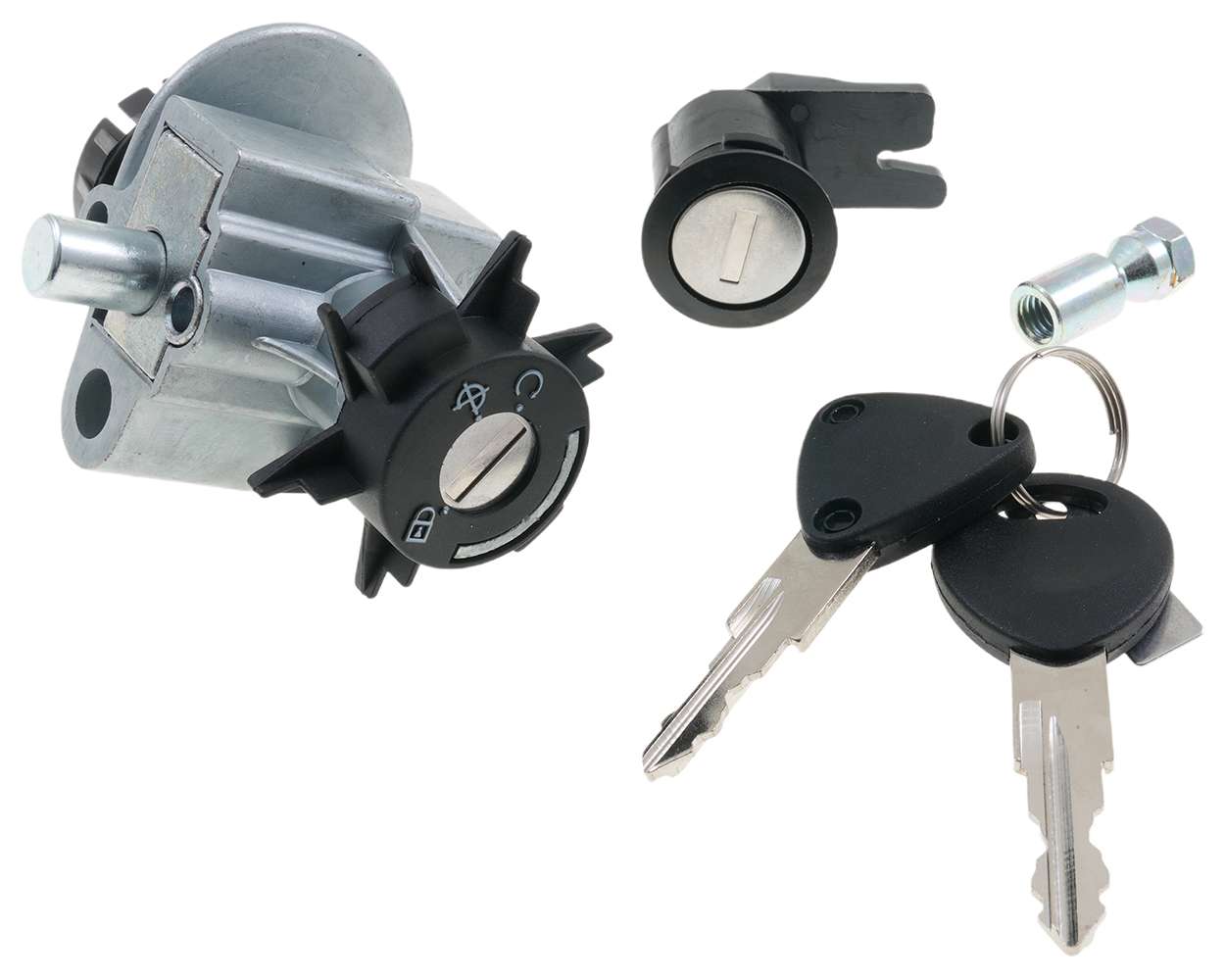 Câble De Tachymètre Pour Peugeot Elyseo, Vivacity 50-100 Cc - Pièce De Rechange Qualité Vicma - 2