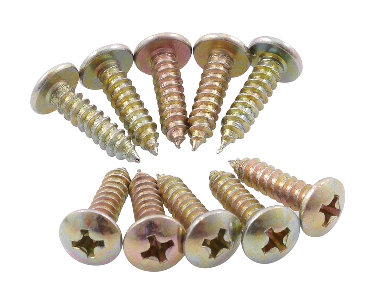 Schraube 10 Stück ST 4,2x16