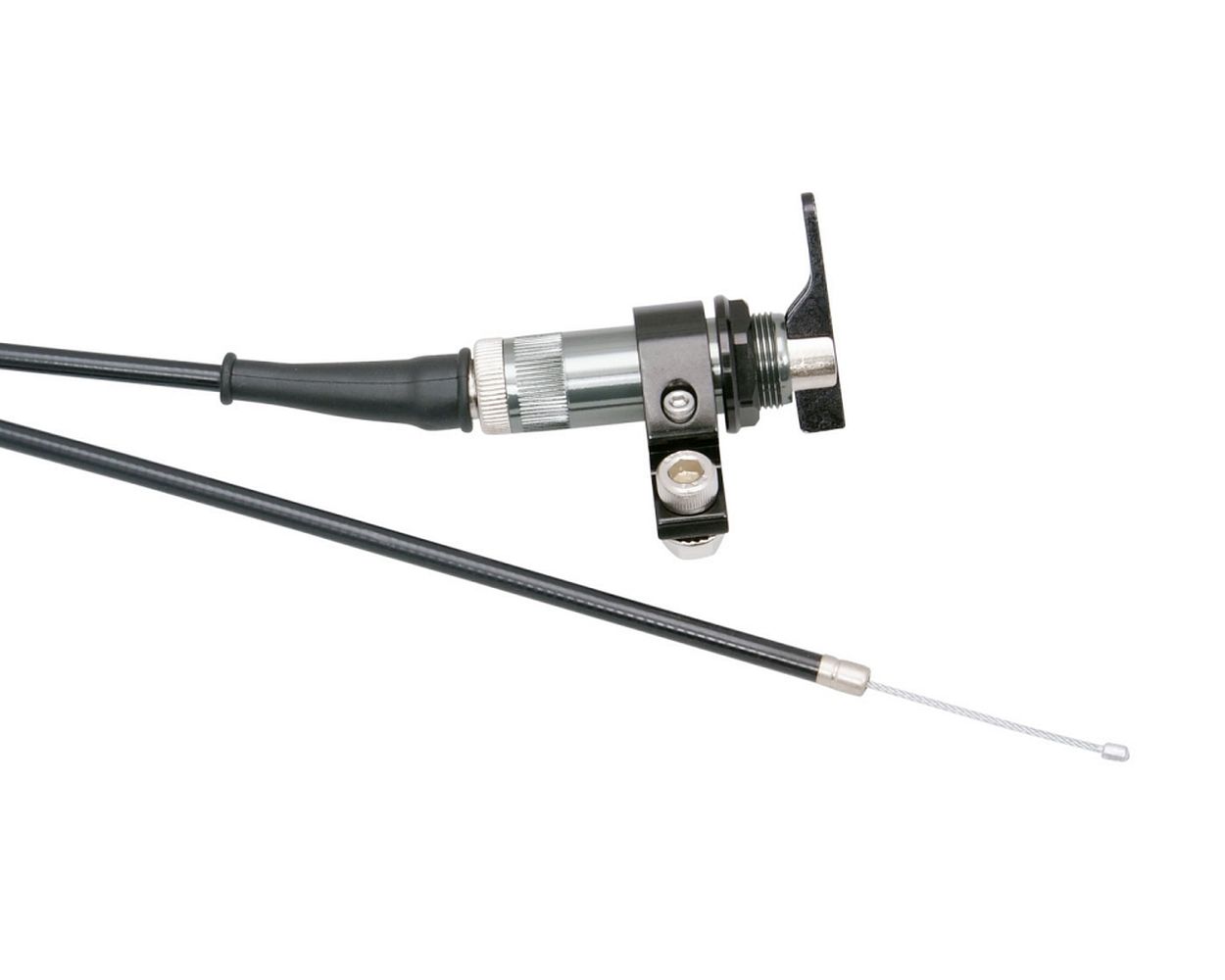 Chokehebel mit Bowdenzug Rivello 150 cm Roller Motorrad Moped Quad Mofa Universal